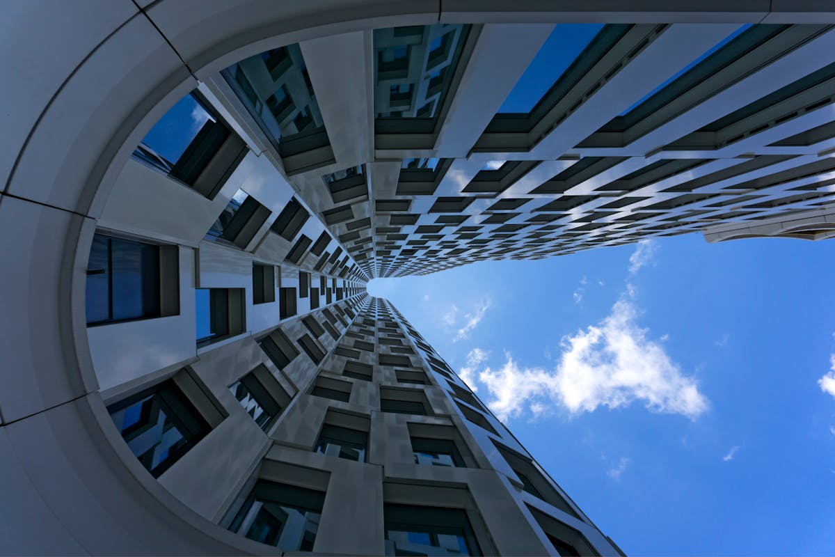 modern apartment